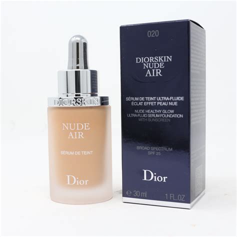 Review: Dior Nude Air Serum Foundation – Lipstick 